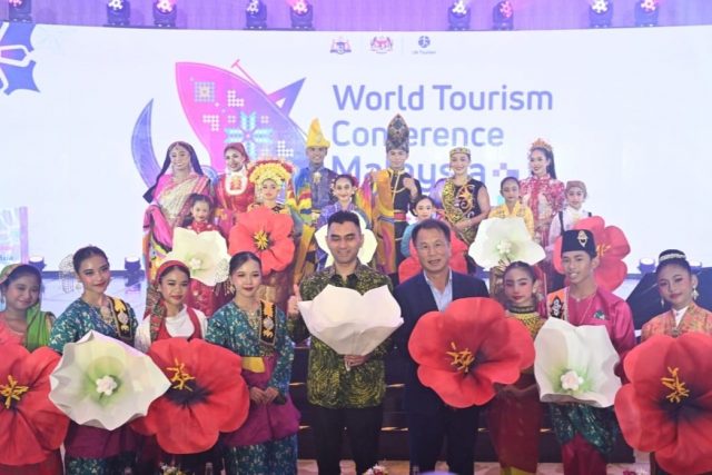 Hadiri ATM Retreat Malaysia, Wamenpar Pertegas Komitmen RI Wujudkan Pariwisata Berkelanjutan