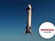 Honda R&D Lakukan Pendaratan Roket Reusable, Saingi SpaceX dan Blue Origin Honda R&D space technology reusable rocket - sumber foto Istimewa