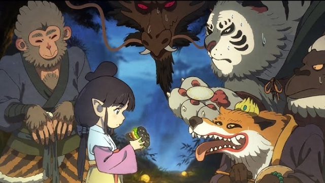 Black Myth Wukong McDonald’s - sumber foto Youtube Catsuka Black Myth Wukong McDonald’s - sumber foto Youtube Catsuka