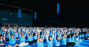 ION Water Sukses Gelar Festival Workout & Wellness IONATION 2025