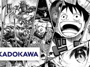 Noboru Segawa, Manga Tak Harus dari Jepang, Indonesia Punya Peluang Besar Noboru Segawa Manga Worldless World kadokawa manga - sumber foto Istimewa