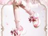 Kolaborasi Kawai Cardcaptor Sakura × MAYLA: Sneakers 4-Way dengan Sentuhan Magical Sepatu Cardcaptor Sakura × MAYLA sumber foto istimewa