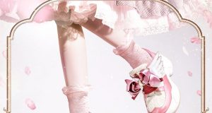 Sepatu Cardcaptor Sakura × MAYLA sumber foto istimewa