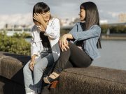 Kenalan dengan Otrovert, Tipe Kepribadian Baru di Antara Introvert dan Extrovert ilustrasi Otrovert, Kepribadian Baru yang Resmi Diakui Psikiater - sumber foto Freepik