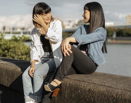 Kenalan dengan Otrovert, Tipe Kepribadian Baru di Antara Introvert dan Extrovert ilustrasi Otrovert, Kepribadian Baru yang Resmi Diakui Psikiater - sumber foto Freepik