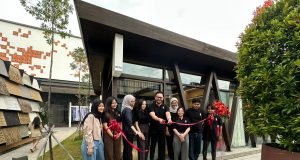 Save Decor Ruang Kreatif Berstandar Internasional Hadir di Indonesia Design District PIK 2 - sumber foto Istimewa