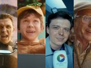 Tom Holland Tanggalkan Jaring Spiderman, Kini Jadi Wajah Baru Lego ‘Rebuild The World’ Tom Holland bingtangi Lego campaign 2025 Rebuild The World - sumber foto Istimewa