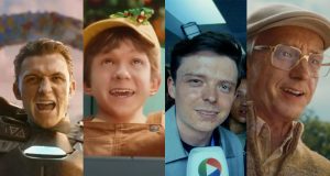 Tom Holland bingtangi Lego campaign 2025 Rebuild The World - sumber foto Istimewa