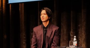 Yamashita Tomohisa Jadi Cover Perdana GQ Hong Kong! Yamashita Tomohisa over perdana GQ Hong Kong - sumber foto Istagram tomo.y9