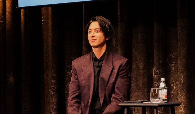 Yamashita Tomohisa over perdana GQ Hong Kong - sumber foto Istagram tomo.y9 Yamashita Tomohisa over perdana GQ Hong Kong - sumber foto Istagram tomo.y9