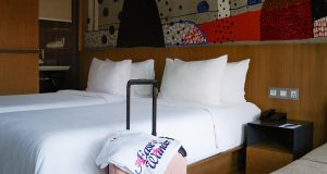 Fall Into Comfort ARTOTEL Sanur Bali - sumber foto ARTOTEL Sanur Bali