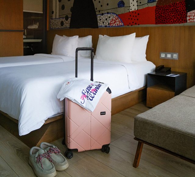 Fall Into Comfort ARTOTEL Sanur Bali - sumber foto ARTOTEL Sanur Bali