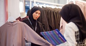 Halal Kulture Market 2025 Hadir Lebih Interaktif dan Kolaboratif di ICE BSD! Halal Kulture Market 2025 ICE BSD - sumber foto Mumtaz Creative