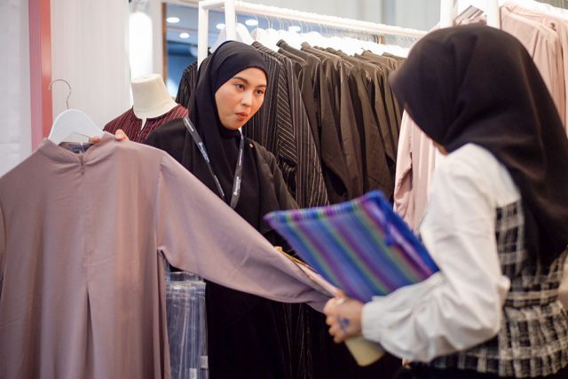 Halal Kulture Market 2025 ICE BSD - sumber foto Mumtaz Creative Halal Kulture Market 2025 ICE BSD - sumber foto Mumtaz Creative