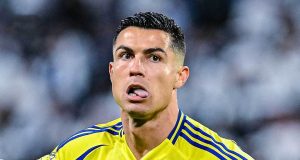 Cristiano Ronaldo Cetak Gol ke-950: Bukti Bahwa Sang Legenda Belum Kehabisan Tenaga! Cristiano Ronaldo Gol ke-950 - sumber foto Instagram 433