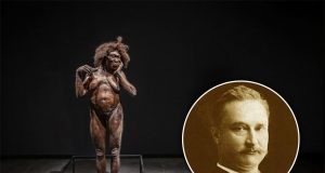 30.000 Artefak Pulang Kampung: Belanda Kembalikan Koleksi Bersejarah ke Indonesia artefak Koleksi Dubois di Belanda dikembalikan ke Indonesia - sumber foto naturalis