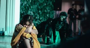 Sukma Kasarung, Saat Legenda Jawa Barat Dihidupkan Kembali di Hotel ini Sukma Kasarung Aryaduta Bandung - sumber foto Aryaduta