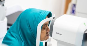 Di Tengah Padatnya Jakarta, Hadir Solusi Kesehatan Mata yang Modern dan Terjangkau