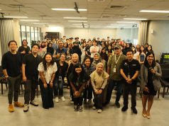 TWDC x BINUS School of Design: Saat Desainer Muda Bicara Soal Keberlanjutan dan Dampak Nyata TWDC x BINUS School of Design - sumber foto The World Delegates Club
