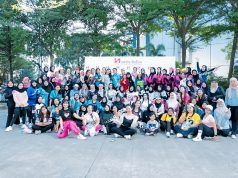 Swiss-Belinn Modern Cikande Rayakan Ulang Tahun ke-7 dengan Semangat Kebersamaan dan Aksi Sosial Ulang Tahun Swiss-Belinn Modern Cikande - sumber foto Swiss-Belinn Modern Cikande