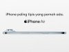 iPhone 17 Sudah Bisa Dipesan di! Ini Penawaran Eksklusif yang Bikin Ngiler pre order iPhone 17 - sumber foto Istimewa