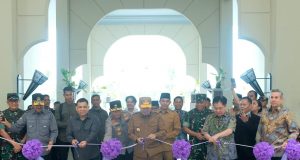 Swiss-Belhotel Resmikan Lotusa Batulicin, Hotel Internasional Pertama di Kalimantan Selatan Swiss-Belhotel Resmikan Lotusa Batulicin, Hotel Internasional Pertama di Kalimantan Selatan