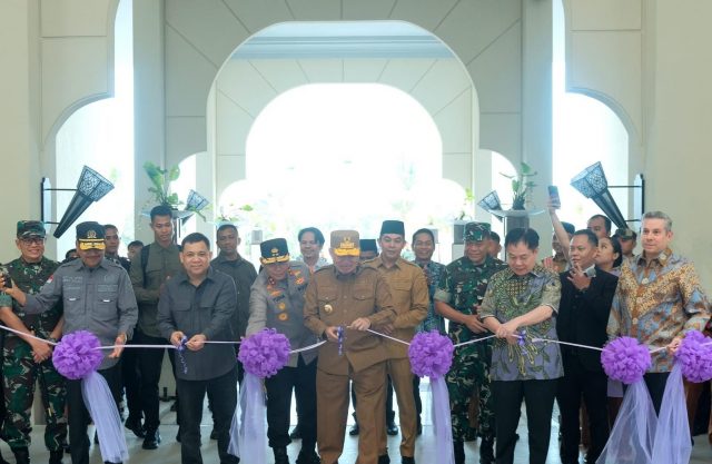 Swiss-Belhotel Resmikan Lotusa Batulicin, Hotel Internasional Pertama di Kalimantan Selatan