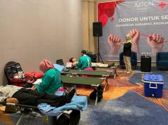 Kegiatan Sosial Aston Bintaro, Donor Darah & Screening Kesehatan Jadi Agenda Kepedulian Kegiatan Sosial Aston Bintaro, Donor Darah & Screening Kesehatan Jadi Agenda Kepedulian