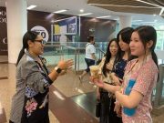 Rayakan Hari Kopi & Hari Batik Nasional dengan Kopi Gratis di Mal Ciputra Jakarta Rayakan Hari Kopi & Hari Batik Nasional dengan Kopi Gratis di Mal Ciputra Jakarta