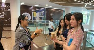 Rayakan Hari Kopi & Hari Batik Nasional dengan Kopi Gratis di Mal Ciputra Jakarta Rayakan Hari Kopi & Hari Batik Nasional dengan Kopi Gratis di Mal Ciputra Jakarta