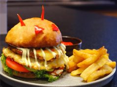 Hallow-Treats di Hotel Osaka PIK 2: Rayakan Halloween dengan Yokai Night Hallow-Treats di Hotel Osaka PIK 2: Rayakan Halloween dengan Yokai Night