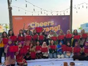 HARRIS Sentraland Semarang Gelar Membatik Motif Semarangan untuk Peringati Hari Batik Nasional HARRIS Sentraland Semarang Gelar Membatik Motif Semarangan untuk Peringati Hari Batik Nasional