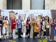 Sunlake Waterfront Resort & Convention Rayakan Hari Batik Nasional dengan Semarak dan Penuh Makna Sunlake Waterfront Resort & Convention Rayakan Hari Batik Nasional dengan Semarak dan Penuh Makna