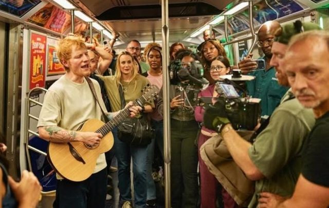 “One Shot with Ed Sheeran”: Kolaborasi Epik Bersama Netflix dan Sutradara “Adolescence”