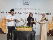 Neo+ Airport Jakarta Resmikan “Al-Falah Mushola & Lounge”, Fasilitas Ibadah Terbesar di Kawasan Bandara Soekarno-Hatta Neo+ Airport Jakarta Resmikan "Al-Falah Mushola & Lounge", Fasilitas Ibadah Terbesar di Kawasan Bandara Soekarno-Hatta