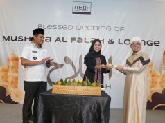 Neo+ Airport Jakarta Resmikan “Al-Falah Mushola & Lounge”, Fasilitas Ibadah Terbesar di Kawasan Bandara Soekarno-Hatta Neo+ Airport Jakarta Resmikan “Al-Falah Mushola & Lounge”, Fasilitas Ibadah Terbesar di Kawasan Bandara Soekarno-Hatta