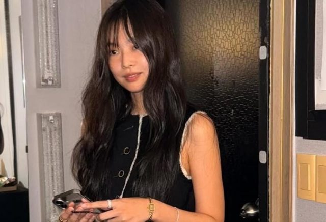 Rayakan Hari Hangul, Jennie BLACKPINK Merilis Font “ZEN SERIF”