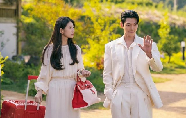Kim Woo-bin dan Suzy Bawa “Genie, Make a Wish” ke Puncak Netflix Global, Bikin Dunia Terpikat
