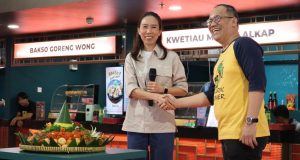 Mal Ciputra Jakarta Hadirkan Food Destination dengan Konsep Modern dan Tenant Pilihan Mal Ciputra Jakarta Hadirkan Food Destination dengan Konsep Modern dan Tenant Pilihan