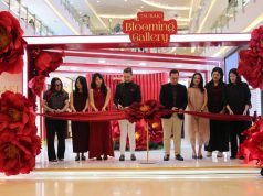 Merayakan Pesona Diri Lewat Tsubaki Blooming Gallery dan Kolaborasi Brand Lokal