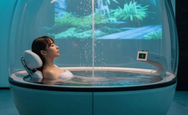 “Mira Ningen Sentakuki”: Kapsul Mandi AI Dari Jepang Buat Kamu Yang Malas Mandi