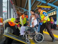 Dari Pelatihan Frontliner hingga Rekrutmen Difabel, KAI Commuter Wujudkan Transportasi Ramah Semua Kalangan Dari Pelatihan Frontliner hingga Rekrutmen Difabel, KAI Commuter Wujudkan Transportasi Ramah Semua Kalangan