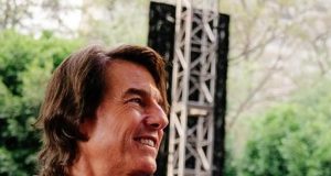 Tom Cruise & Ana de Armas di Kabarkan Rencanakan Pernikahan Futuristik di Luar Angkasa