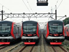 KAI Commuter Resmi Operasikan 11 Rangkaian KRL Baru CLI-125 di Jabodetabek KAI Commuter Resmi Operasikan 11 Rangkaian KRL Baru CLI-125 di Jabodetabek