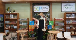 GEF SGP Indonesia Ubah Paradigma: Komunitas Lokal Kini Jadi Pelaku Pasar di TEI 2025
