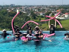 Rayakan Pinktober dengan Hydro Yoga: ARTOTEL Living World Cibubur Ajak Bergerak dan Berbagi Cinta” Rayakan Pinktober dengan Hydro Yoga: ARTOTEL Living World Cibubur Ajak Bergerak dan Berbagi Cinta”