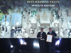 Aryaduta Menteng Dinobatkan Jadi Tempat Pernikahan Terbaik di Jakarta versi Exquisite Media Aryaduta Menteng Dinobatkan Jadi Tempat Pernikahan Terbaik di Jakarta versi Exquisite Media