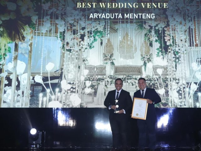 Aryaduta Menteng Dinobatkan Jadi Tempat Pernikahan Terbaik di Jakarta versi Exquisite Media Aryaduta Menteng Dinobatkan Jadi Tempat Pernikahan Terbaik di Jakarta versi Exquisite Media