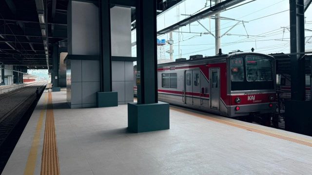 Stasiun Ultimate Rangkasbitung Siap Sambut 83 Ribu Penumpang per Hari, Mulai 18 Oktober Jalur Commuter Line Berubah Stasiun Ultimate Rangkasbitung Siap Sambut 83 Ribu Penumpang per Hari, Mulai 18 Oktober Jalur Commuter Line Berubah
