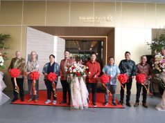 Golden Tulip Essential PIK2 Resmi Dibuka: Kolaborasi Artotel Group dan Agung Sedayu Group Hadirkan Urban Stay Premium di PIK Golden Tulip Essential PIK2 Resmi Dibuka: Kolaborasi Artotel Group dan Agung Sedayu Group Hadirkan Urban Stay Premium di PIK